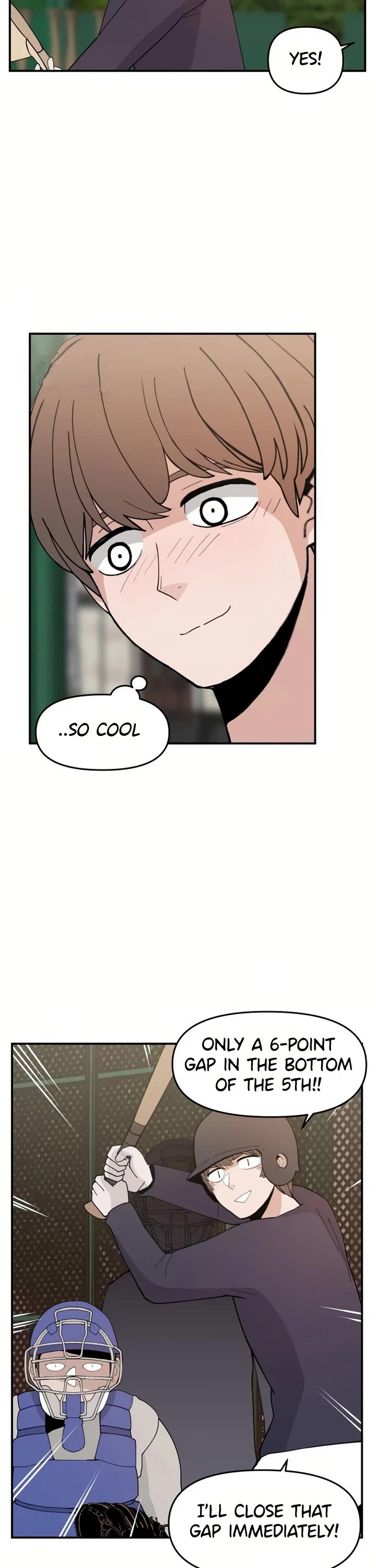 Villain Classroom Chapter 33 page 31 - Chapter 33: CH. 33