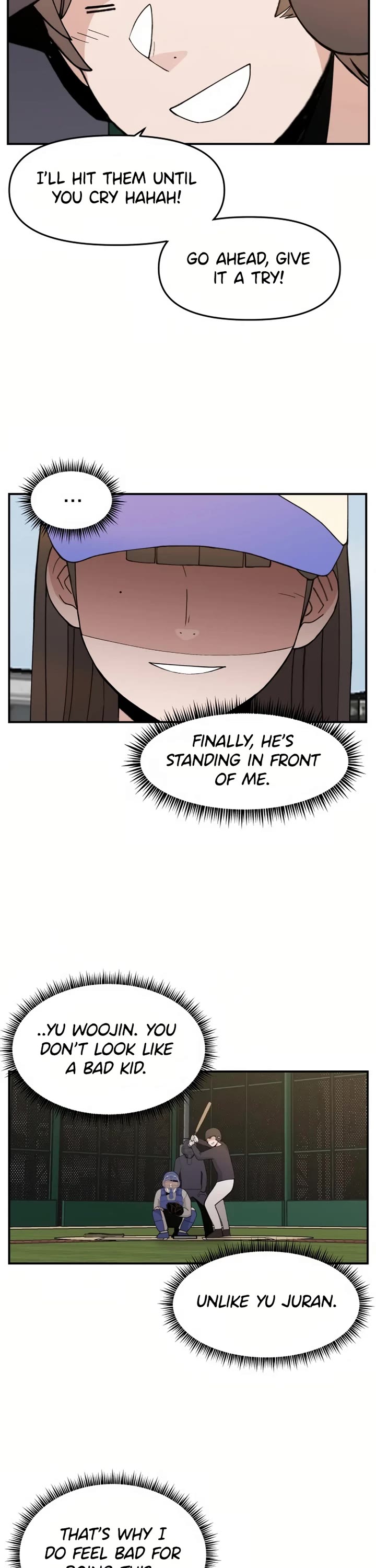 Villain Classroom Chapter 33 page 33 - Chapter 33: CH. 33