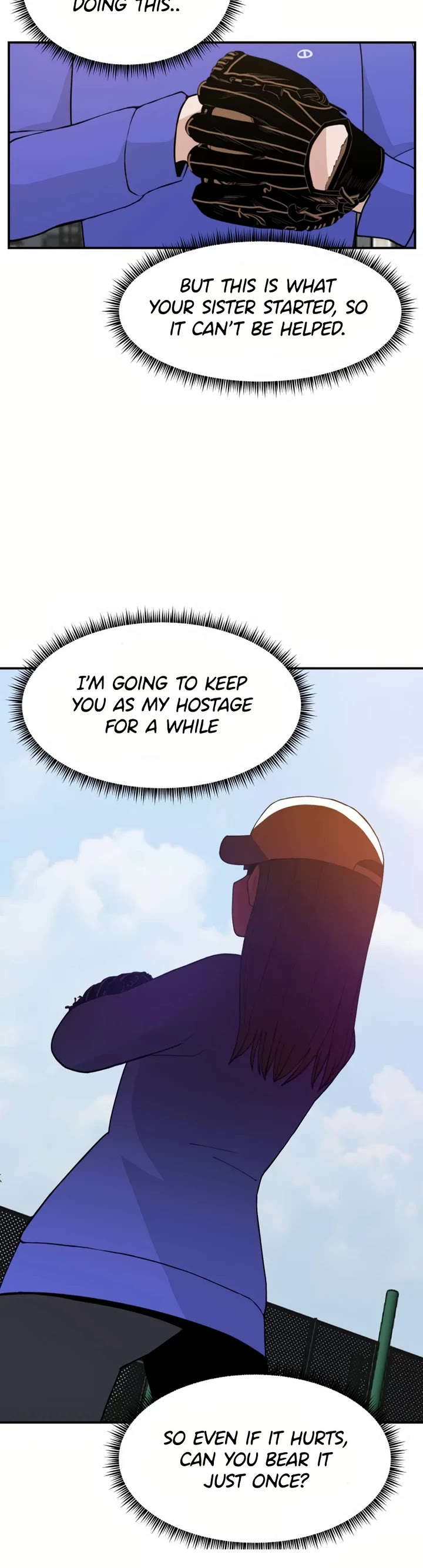 Villain Classroom Chapter 33 page 34 - Chapter 33: CH. 33