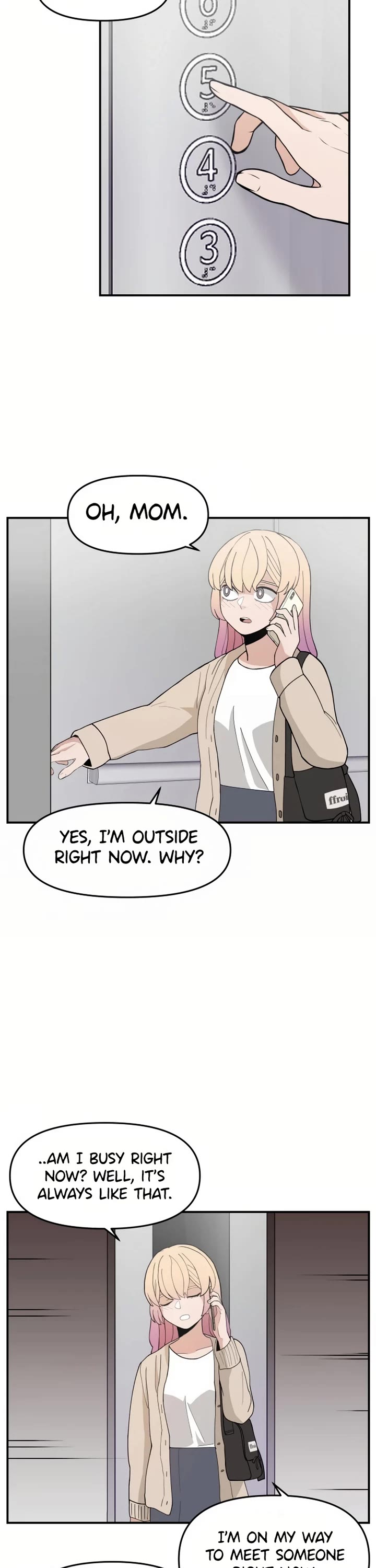 Villain Classroom Chapter 33 page 36 - Chapter 33: CH. 33