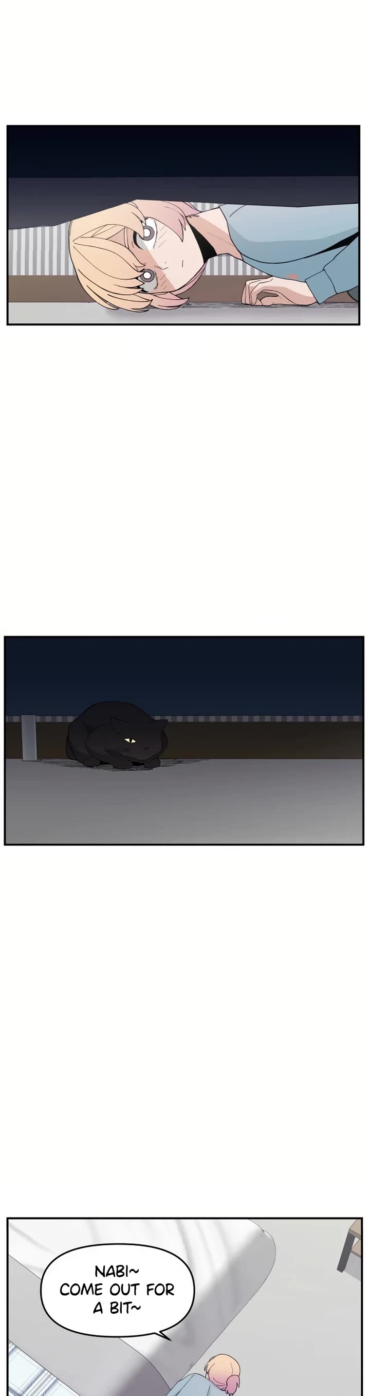 Villain Classroom Chapter 33 page 5 - Chapter 33: CH. 33