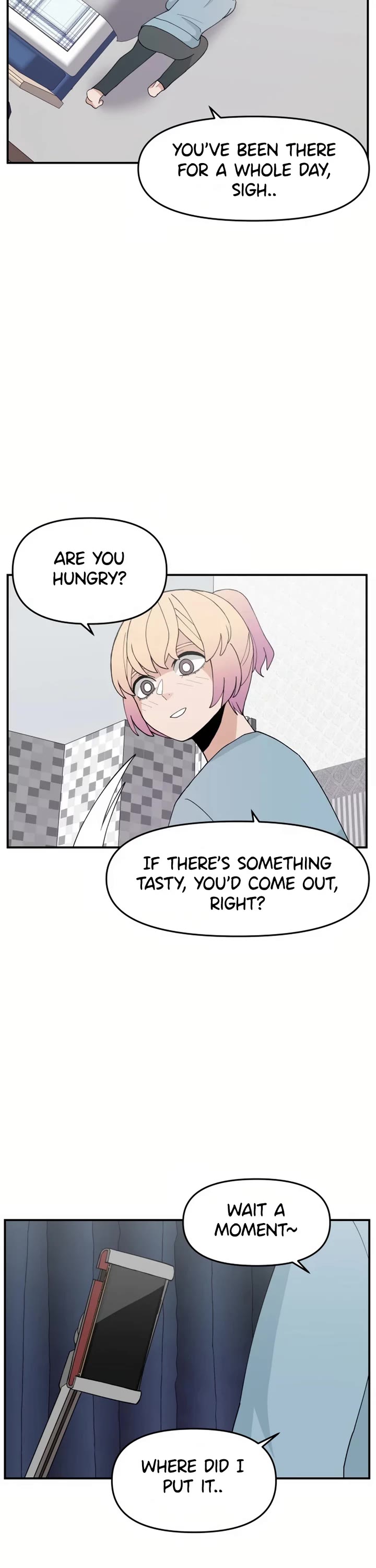 Villain Classroom Chapter 33 page 6 - Chapter 33: CH. 33