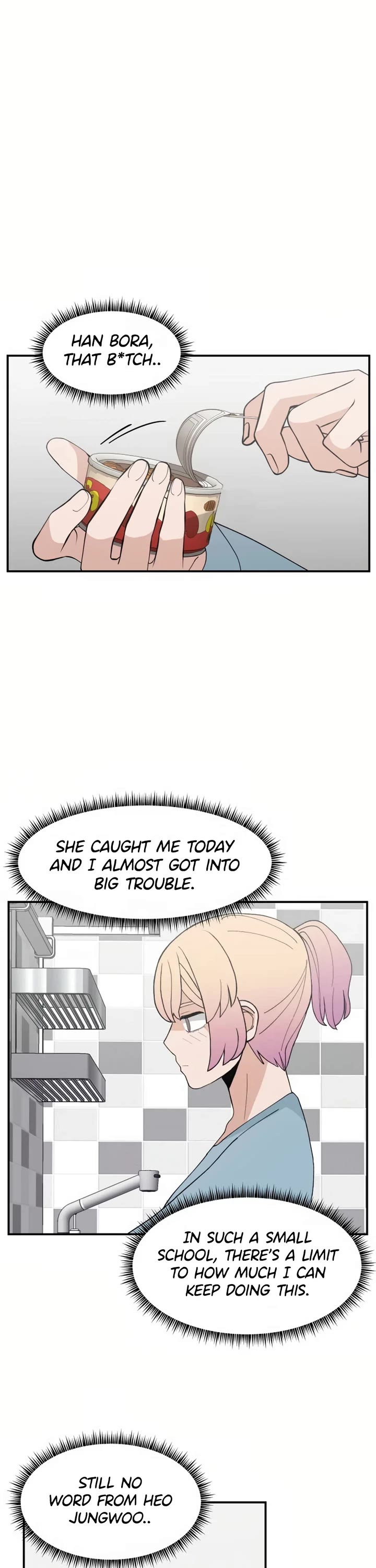 Villain Classroom Chapter 33 page 7 - Chapter 33: CH. 33
