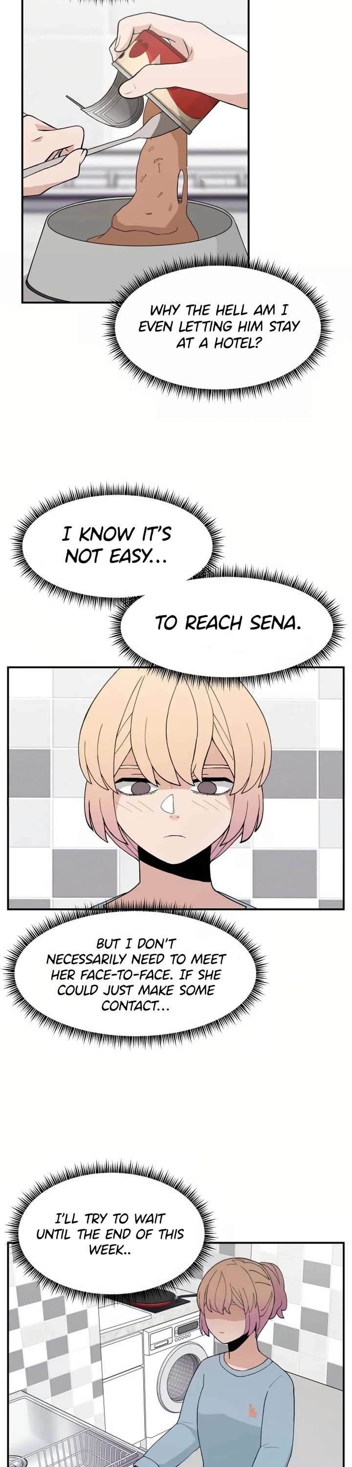 Villain Classroom Chapter 33 page 8 - Chapter 33: CH. 33