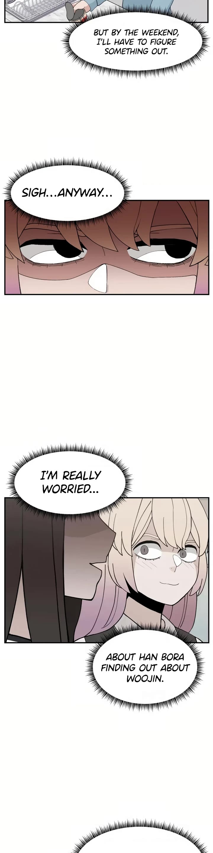 Villain Classroom Chapter 33 page 9 - Chapter 33: CH. 33