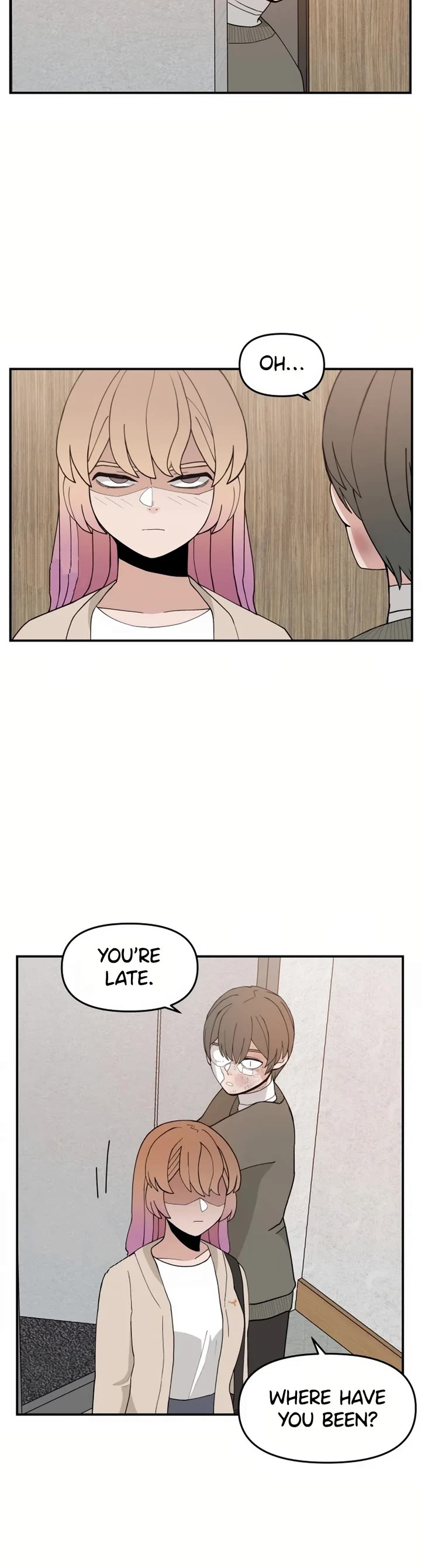 Villain Classroom Chapter 34 page 10 - Chapter 34