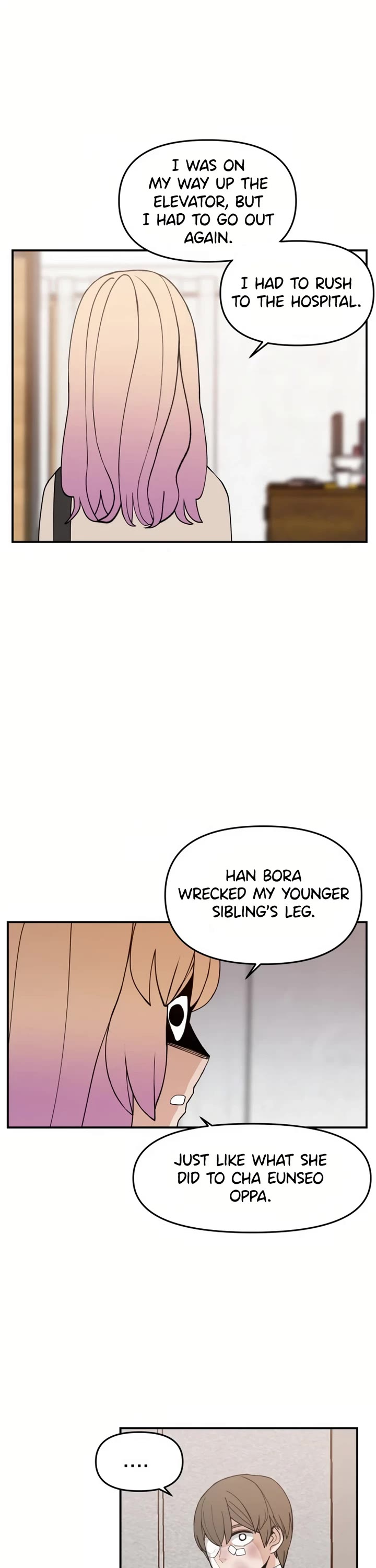 Villain Classroom Chapter 34 page 11 - Chapter 34