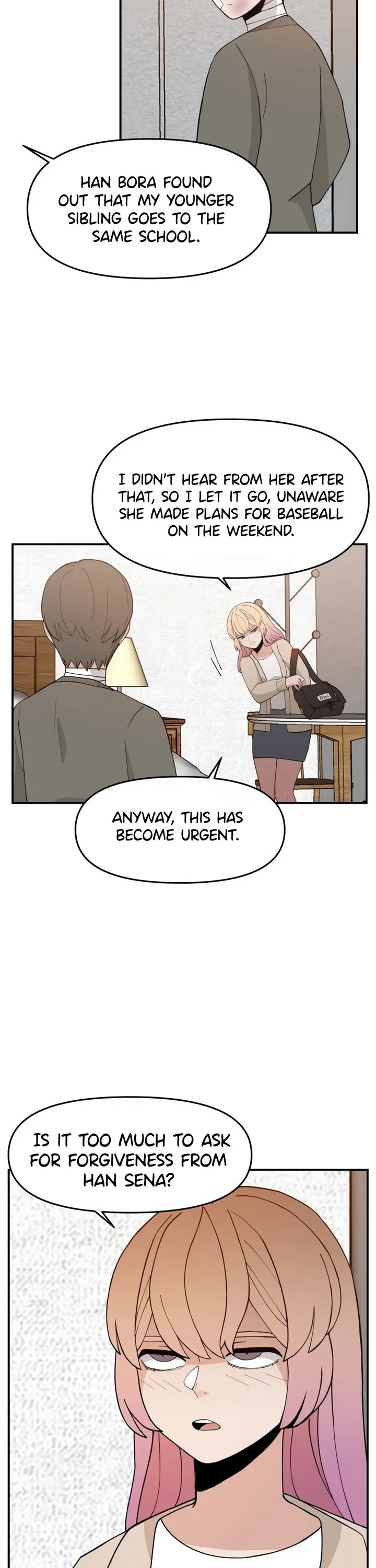 Villain Classroom Chapter 34 page 12 - Chapter 34