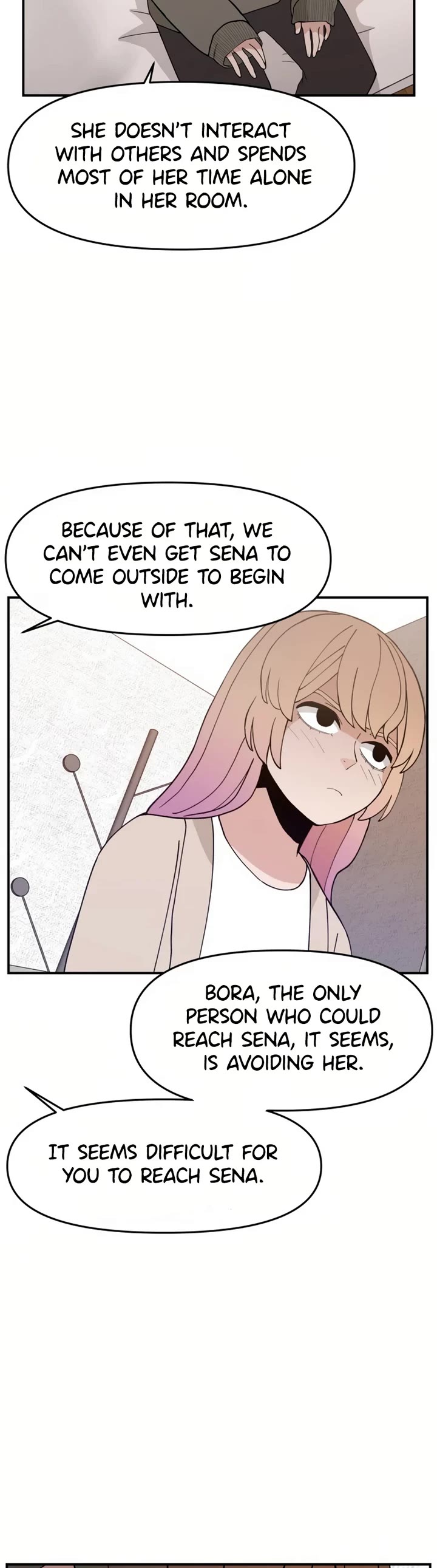 Villain Classroom Chapter 34 page 14 - Chapter 34