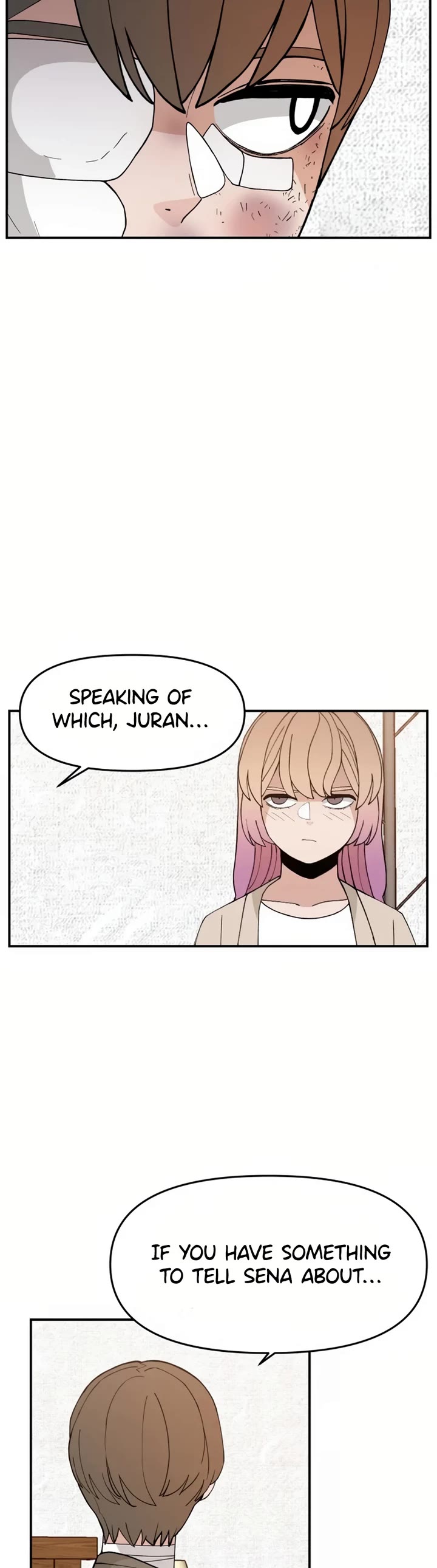 Villain Classroom Chapter 34 page 15 - Chapter 34