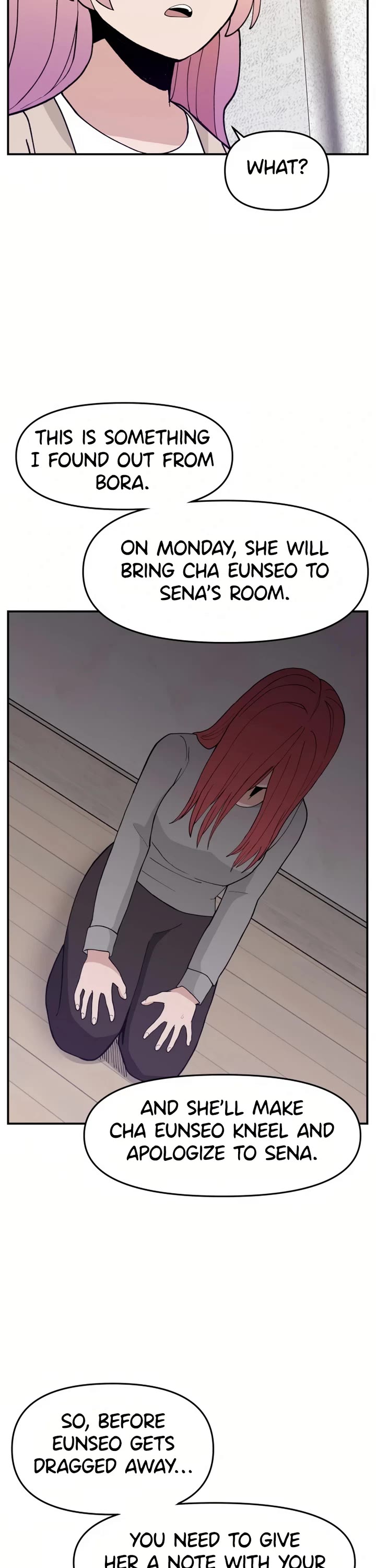 Villain Classroom Chapter 34 page 18 - Chapter 34