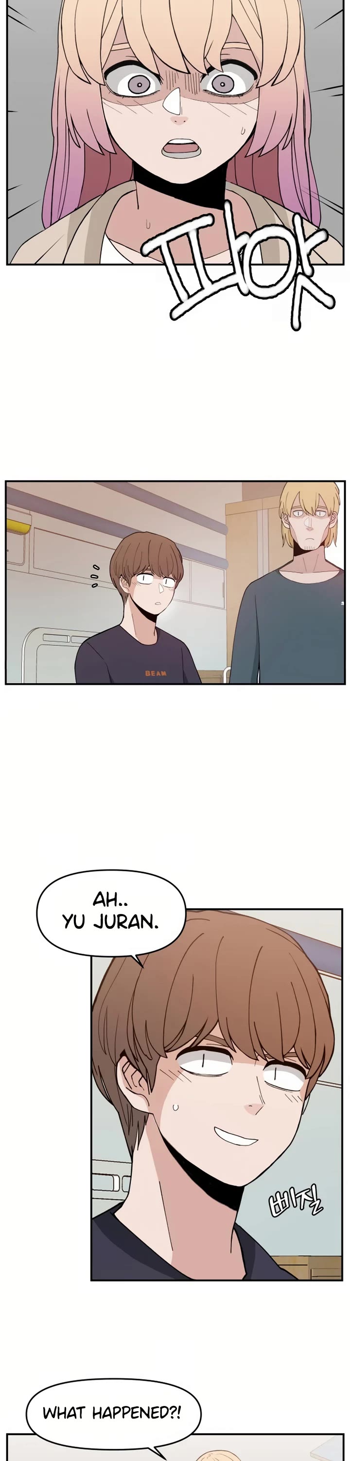 Villain Classroom Chapter 34 page 2 - Chapter 34