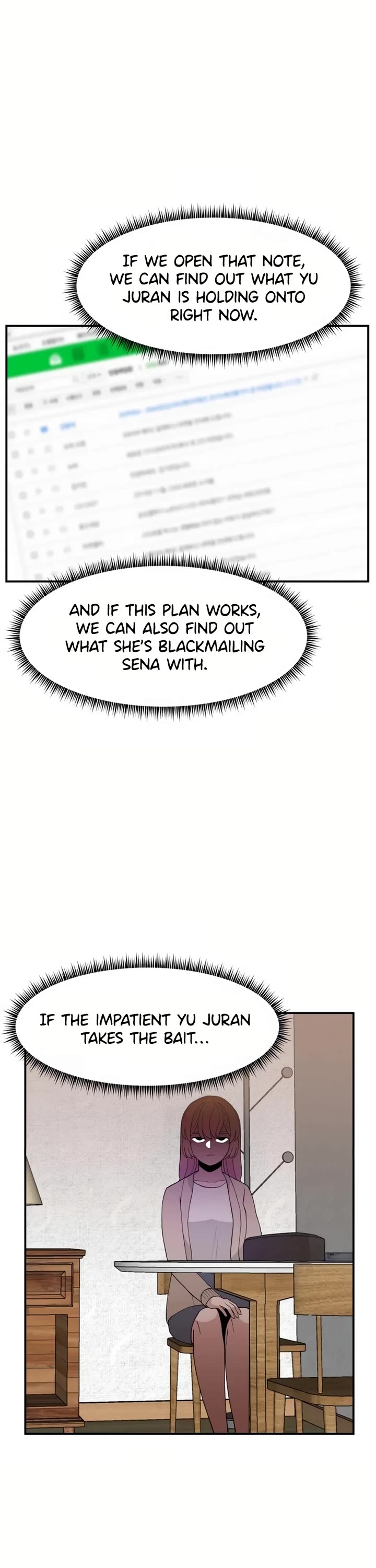 Villain Classroom Chapter 34 page 22 - Chapter 34