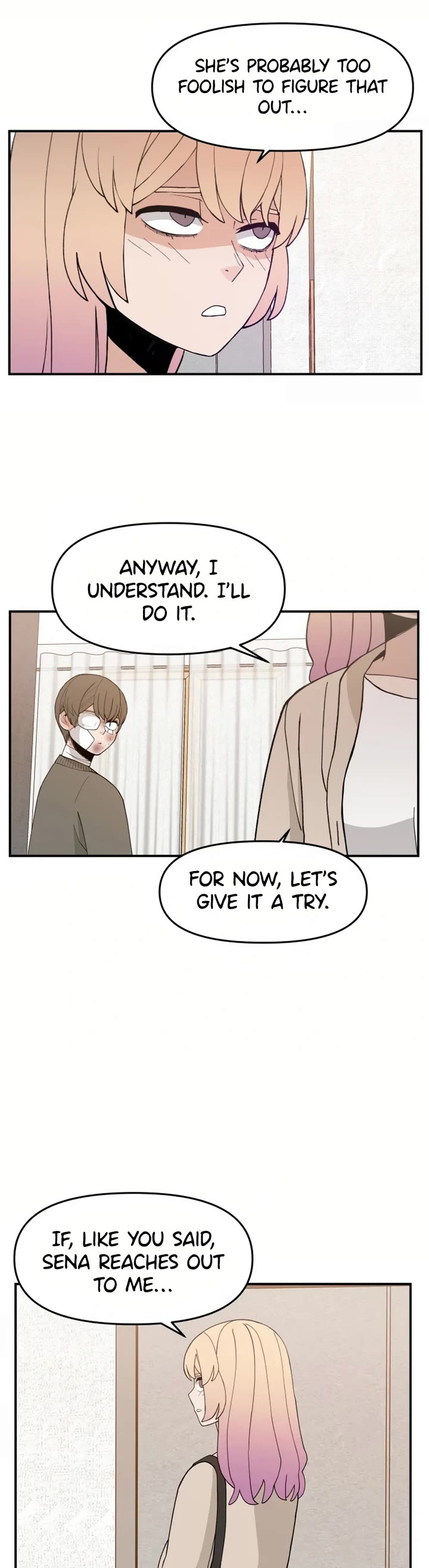 Villain Classroom Chapter 34 page 25 - Chapter 34