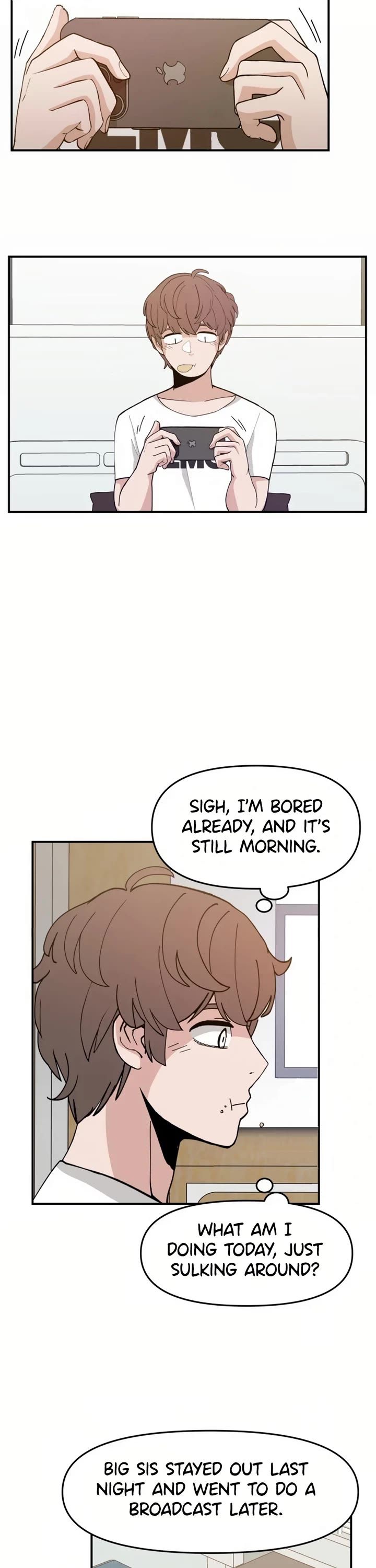 Villain Classroom Chapter 34 page 28 - Chapter 34