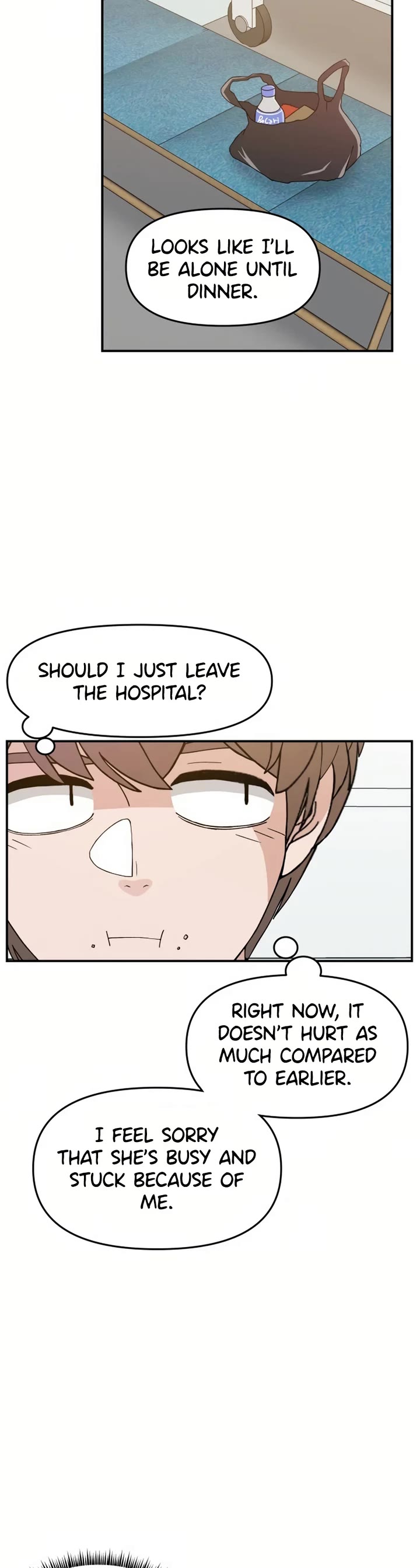 Villain Classroom Chapter 34 page 29 - Chapter 34