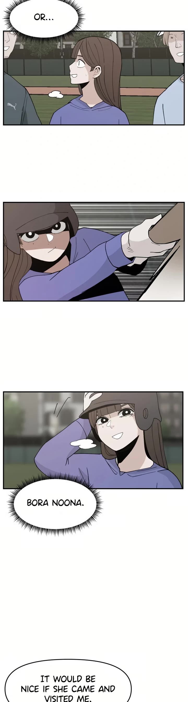 Villain Classroom Chapter 34 page 30 - Chapter 34