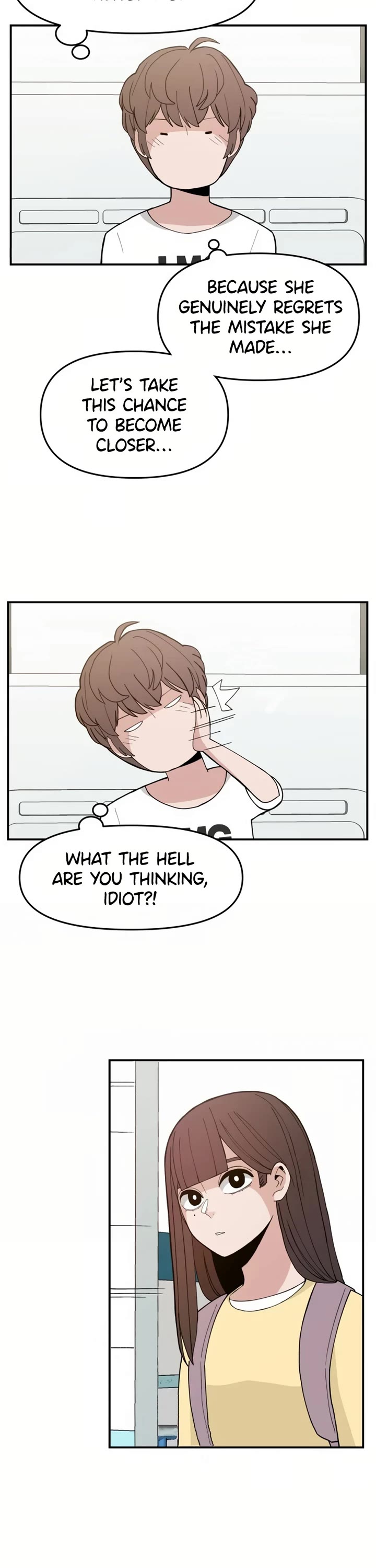 Villain Classroom Chapter 34 page 31 - Chapter 34