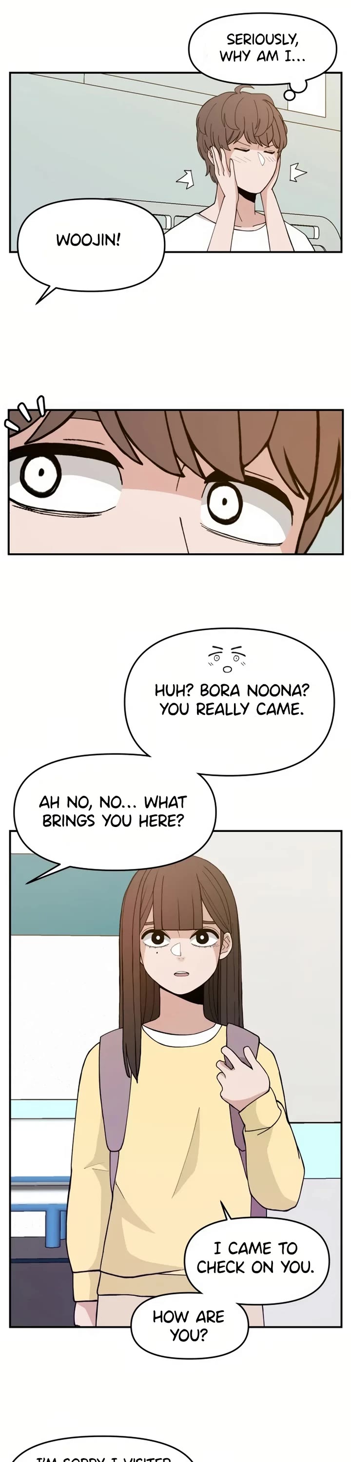 Villain Classroom Chapter 34 page 32 - Chapter 34