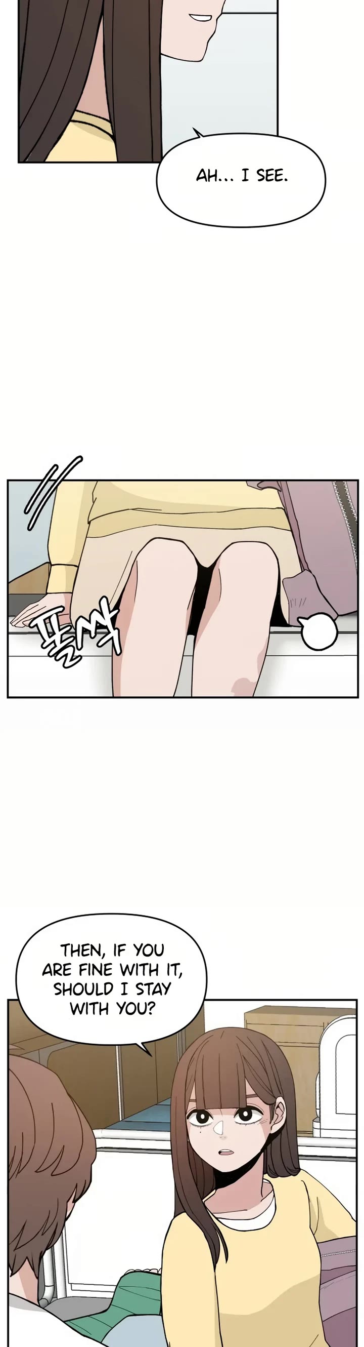 Villain Classroom Chapter 34 page 35 - Chapter 34