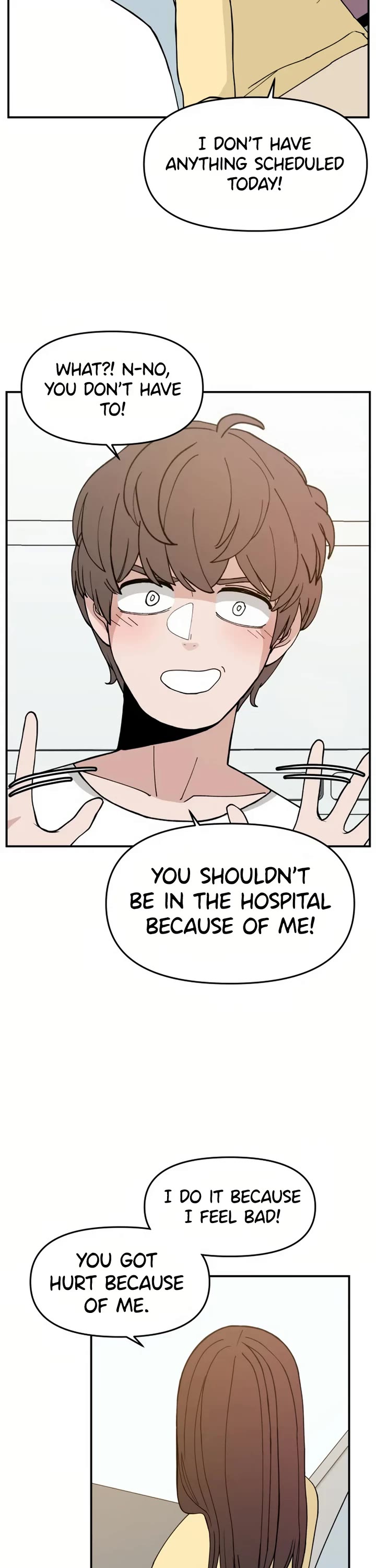Villain Classroom Chapter 34 page 36 - Chapter 34