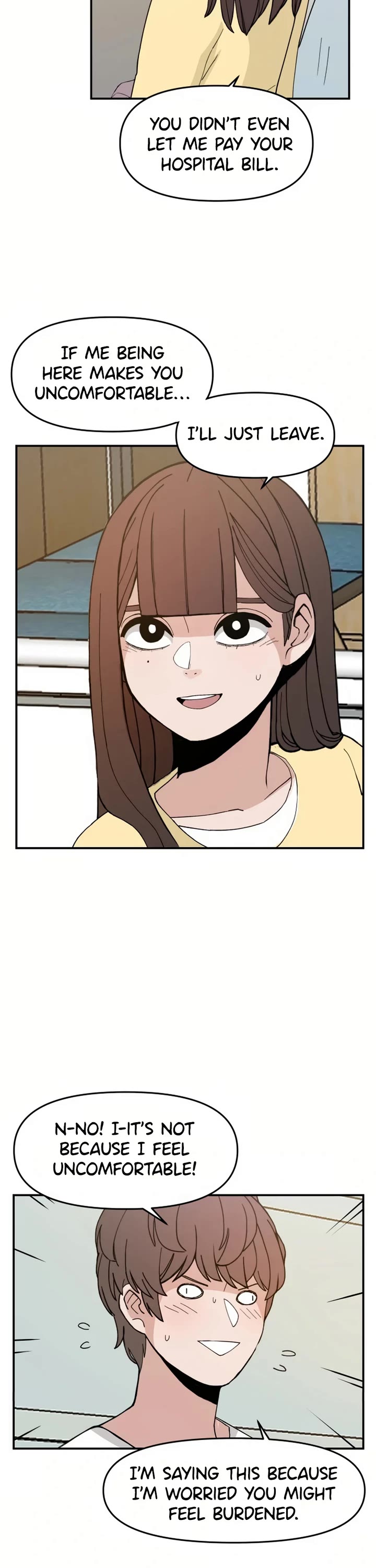 Villain Classroom Chapter 34 page 37 - Chapter 34
