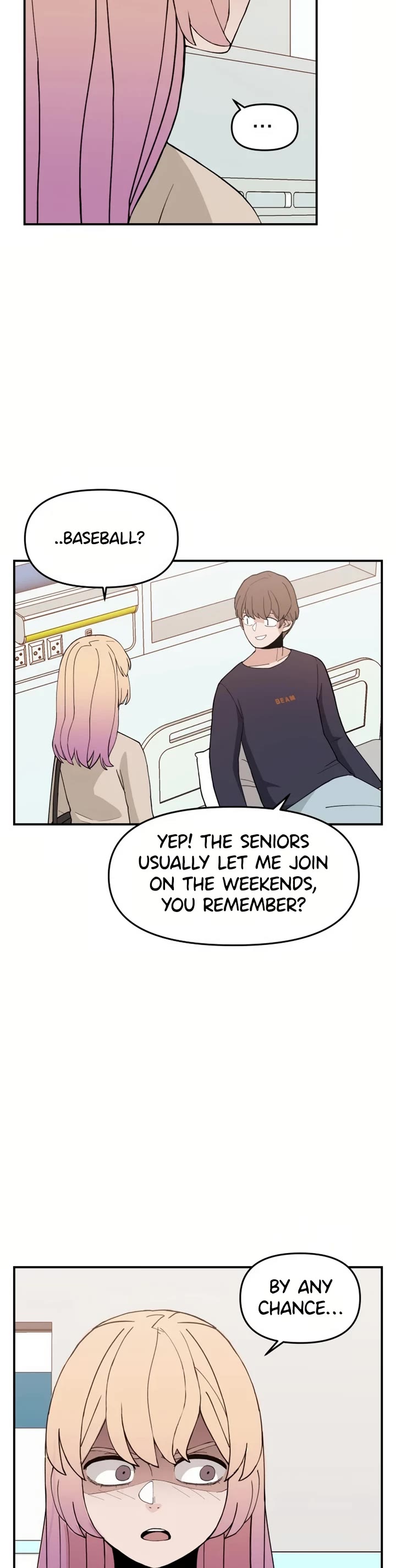 Villain Classroom Chapter 34 page 5 - Chapter 34