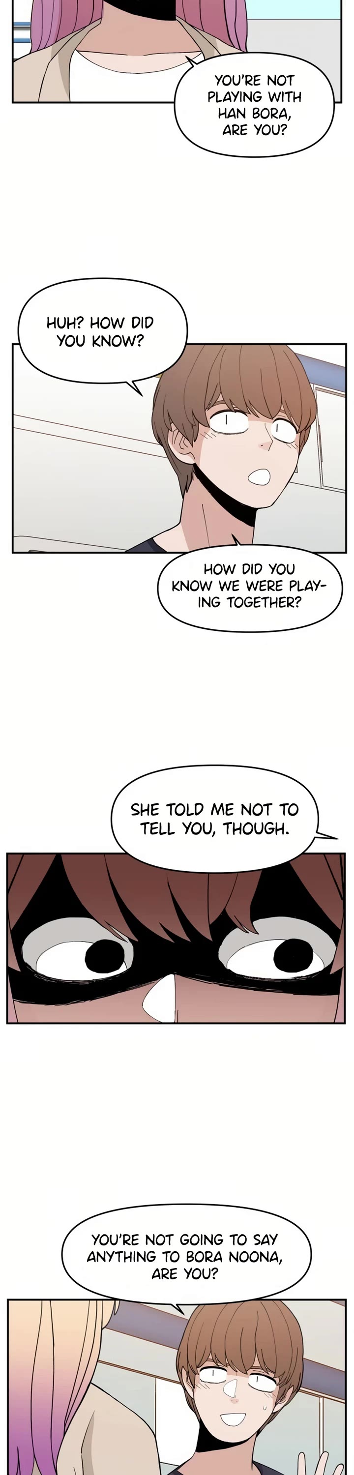 Villain Classroom Chapter 34 page 6 - Chapter 34
