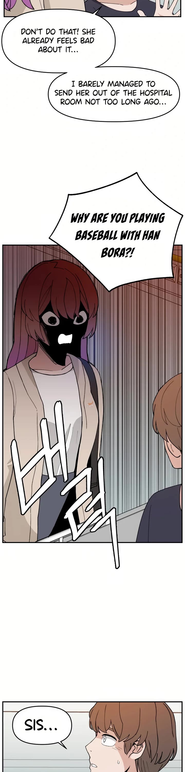 Villain Classroom Chapter 34 page 7 - Chapter 34