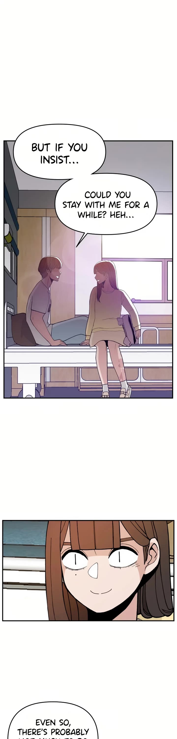 Villain Classroom Chapter 35 page 1 - Chapter 35
