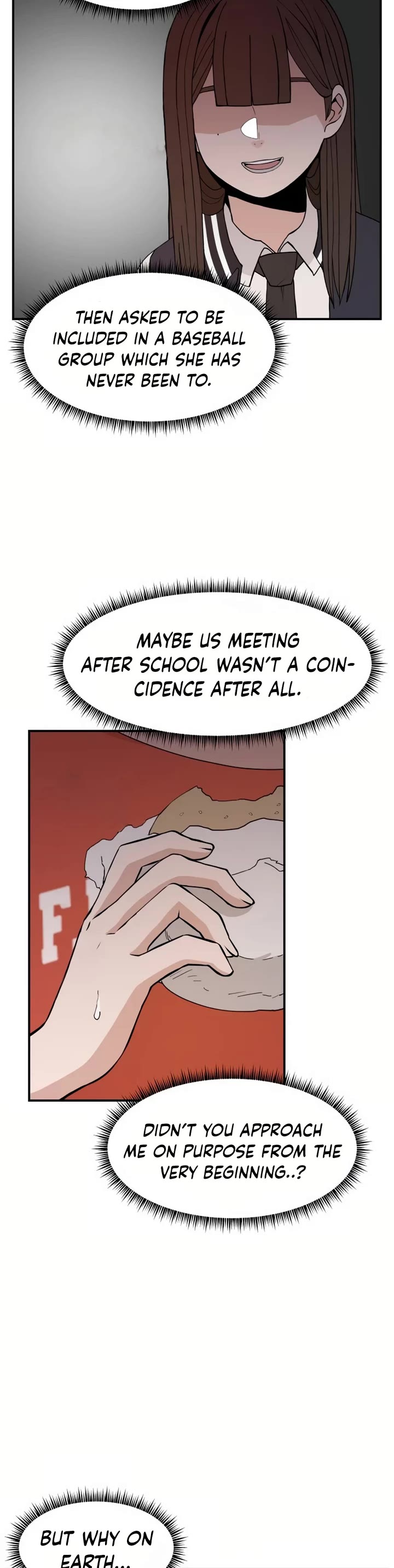 Villain Classroom Chapter 35 page 10 - Chapter 35