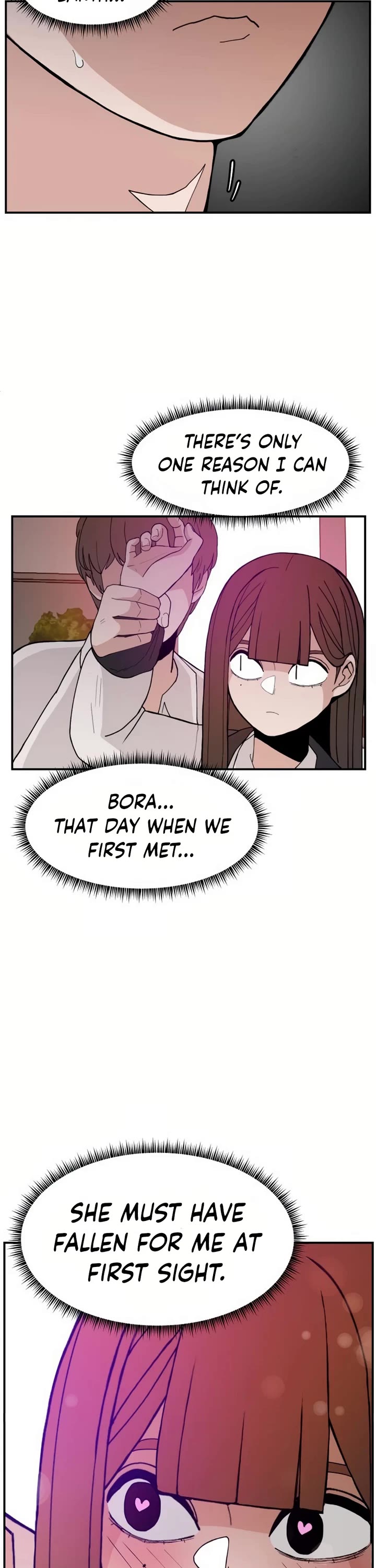 Villain Classroom Chapter 35 page 11 - Chapter 35