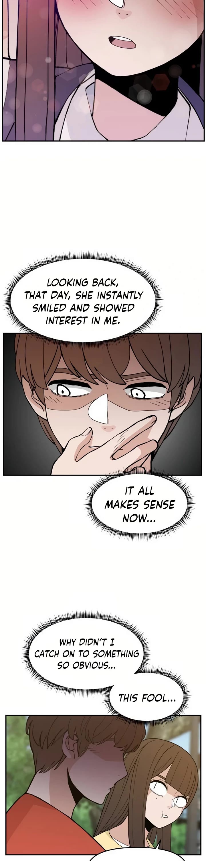 Villain Classroom Chapter 35 page 12 - Chapter 35