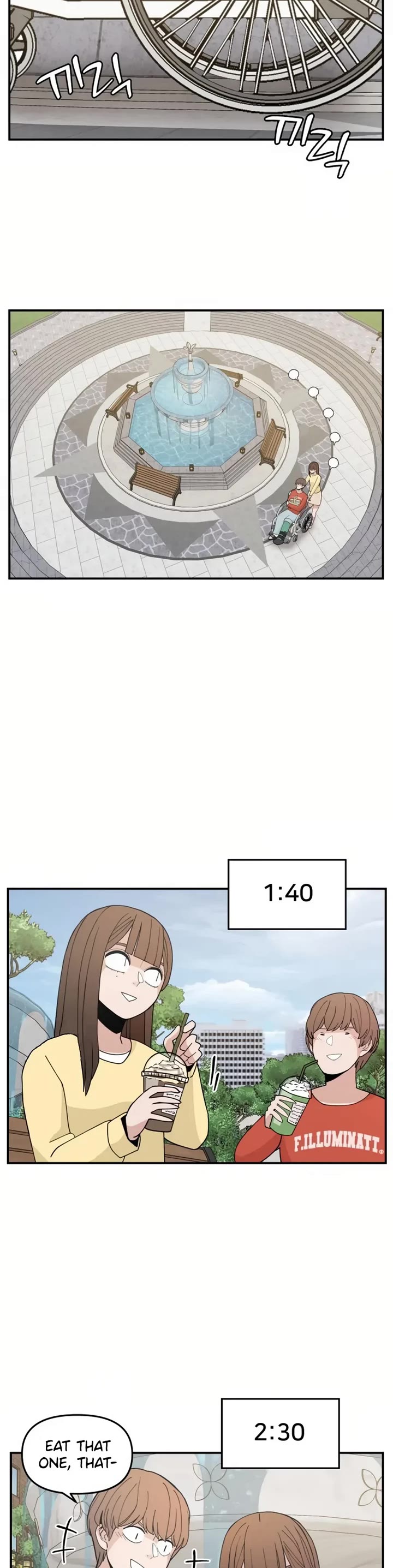 Villain Classroom Chapter 35 page 14 - Chapter 35