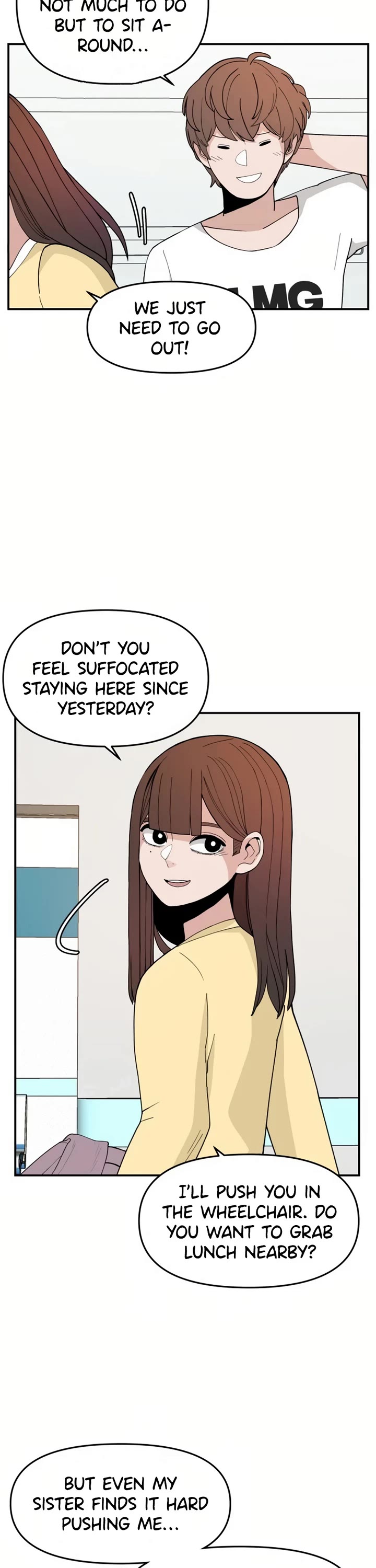 Villain Classroom Chapter 35 page 2 - Chapter 35