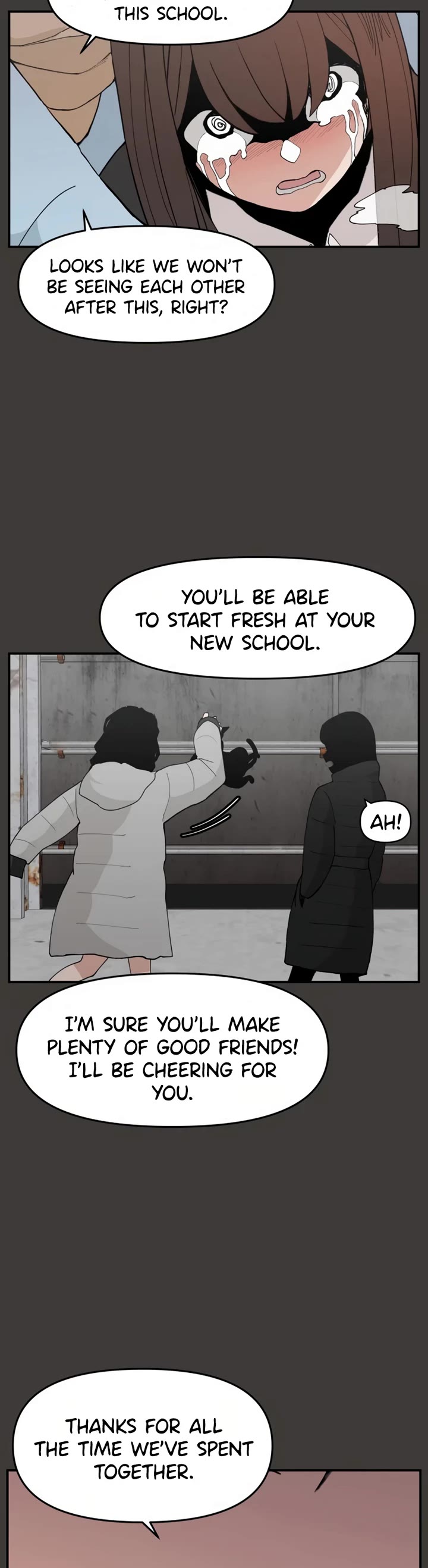 Villain Classroom Chapter 35 page 24 - Chapter 35