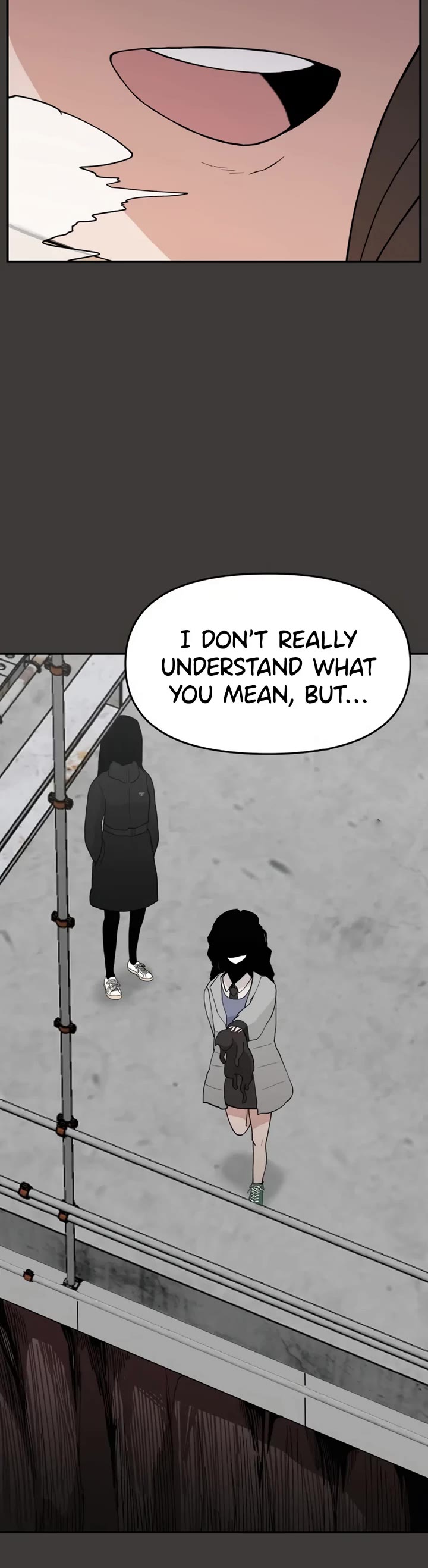 Villain Classroom Chapter 35 page 25 - Chapter 35
