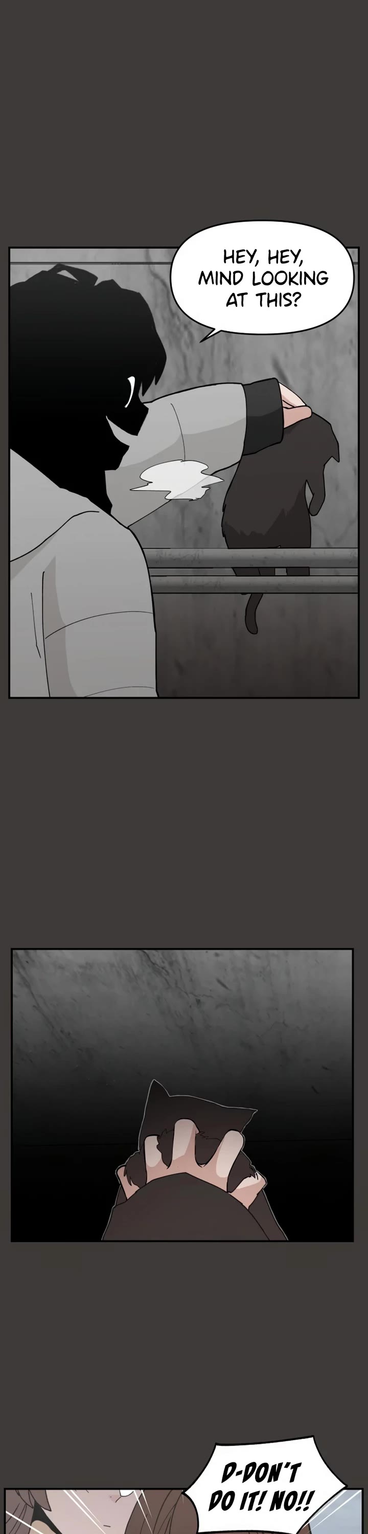 Villain Classroom Chapter 35 page 26 - Chapter 35