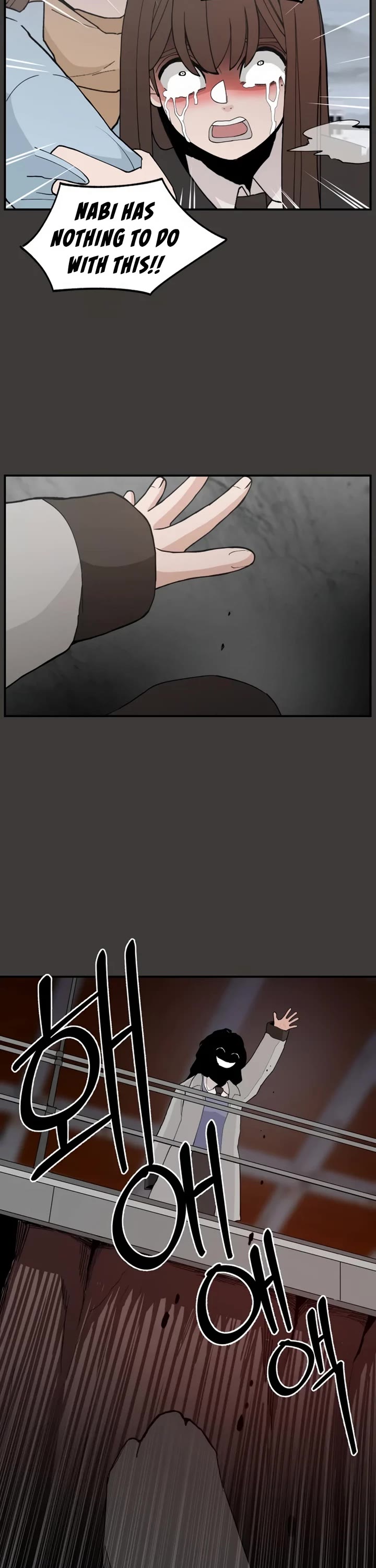 Villain Classroom Chapter 35 page 27 - Chapter 35