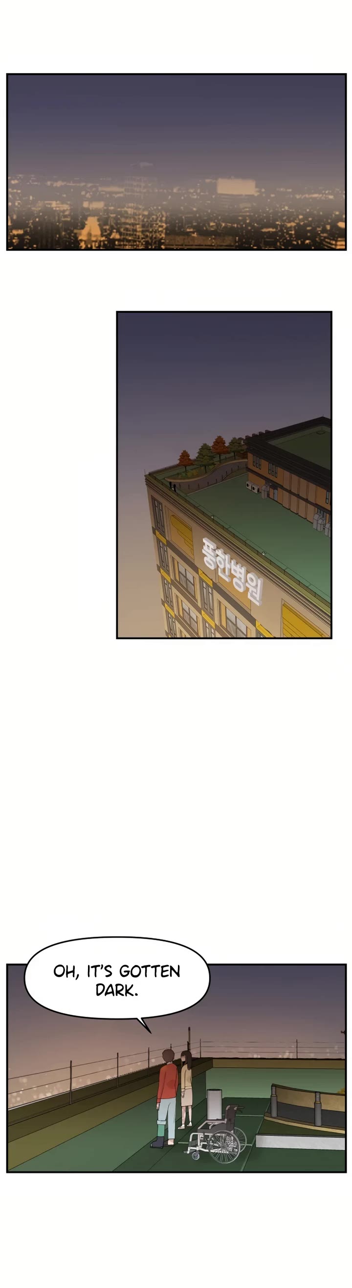 Villain Classroom Chapter 35 page 30 - Chapter 35