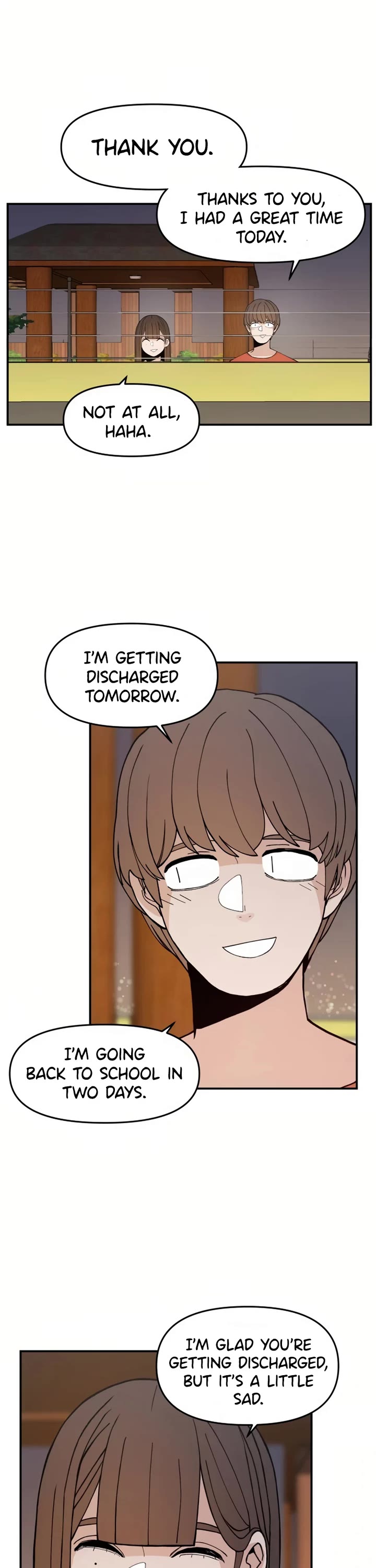 Villain Classroom Chapter 35 page 31 - Chapter 35