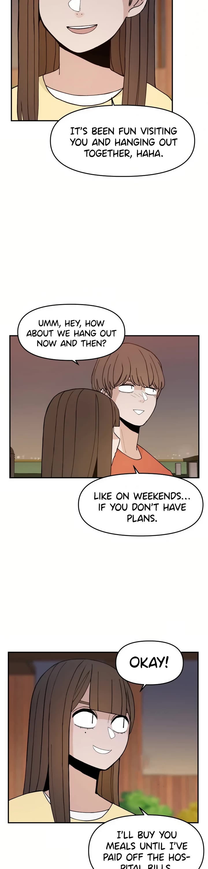 Villain Classroom Chapter 35 page 32 - Chapter 35