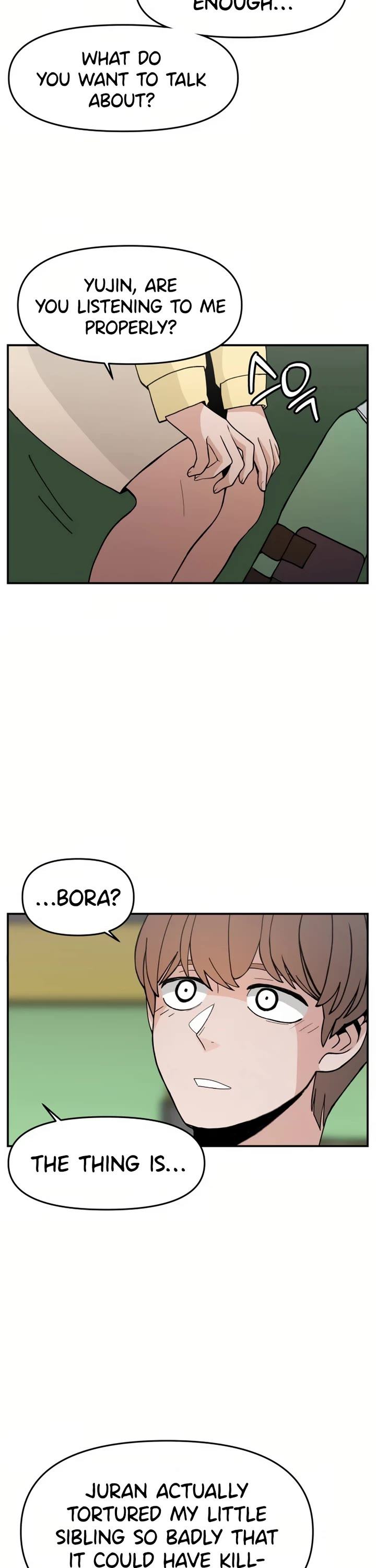 Villain Classroom Chapter 35 page 37 - Chapter 35