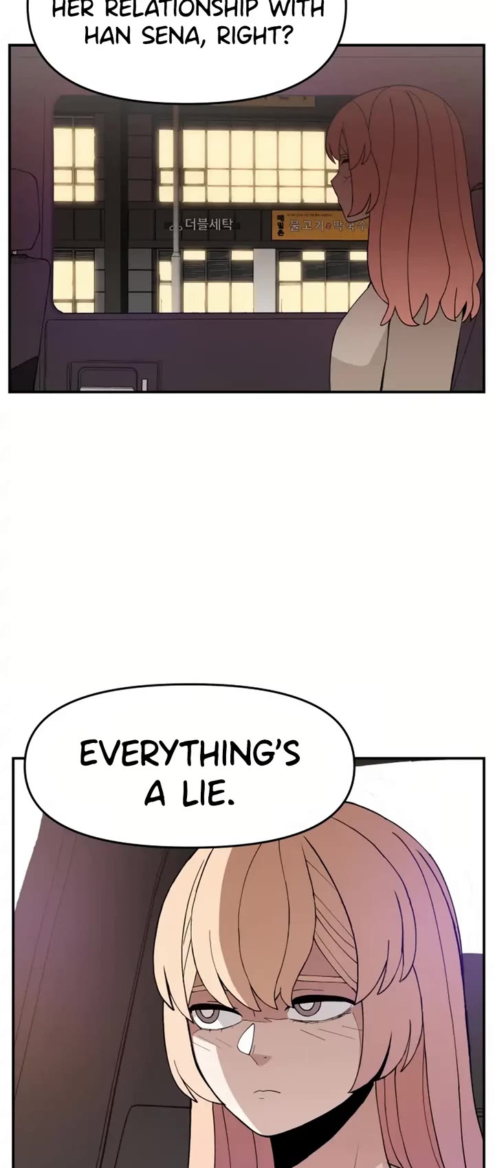 Villain Classroom Chapter 35 page 39 - Chapter 35