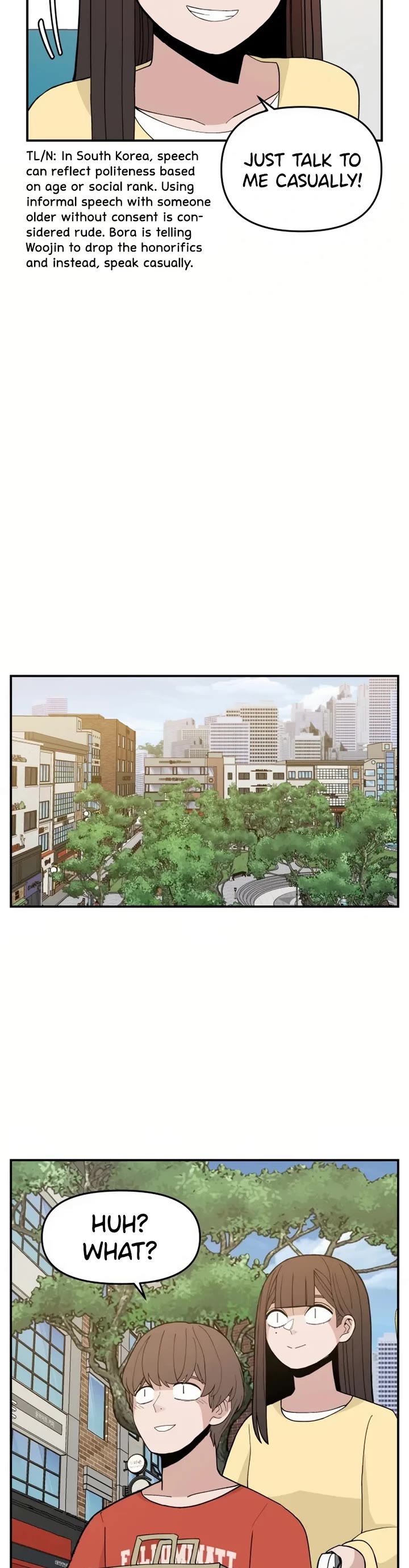 Villain Classroom Chapter 35 page 4 - Chapter 35