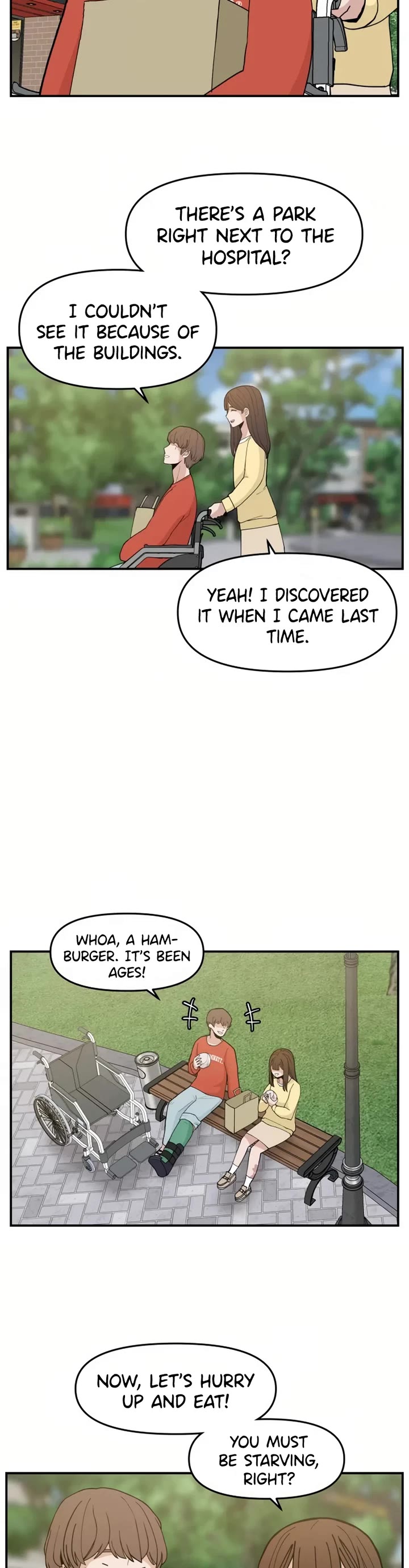 Villain Classroom Chapter 35 page 5 - Chapter 35