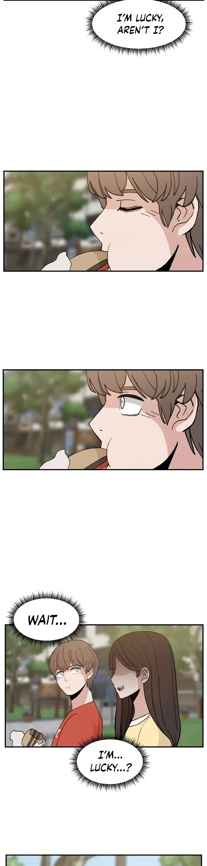 Villain Classroom Chapter 35 page 7 - Chapter 35
