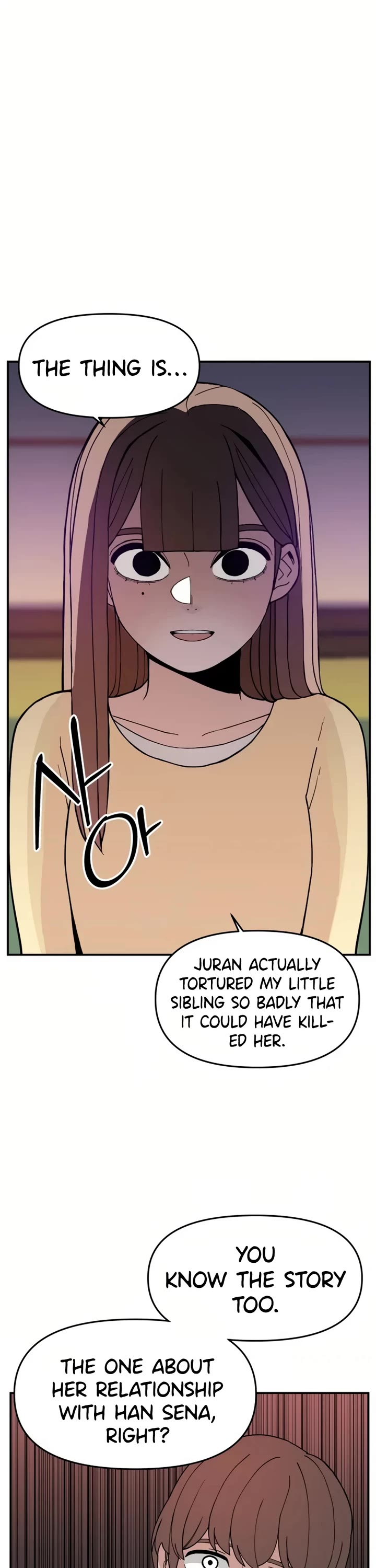 Villain Classroom Chapter 36 page 1 - Chapter 36