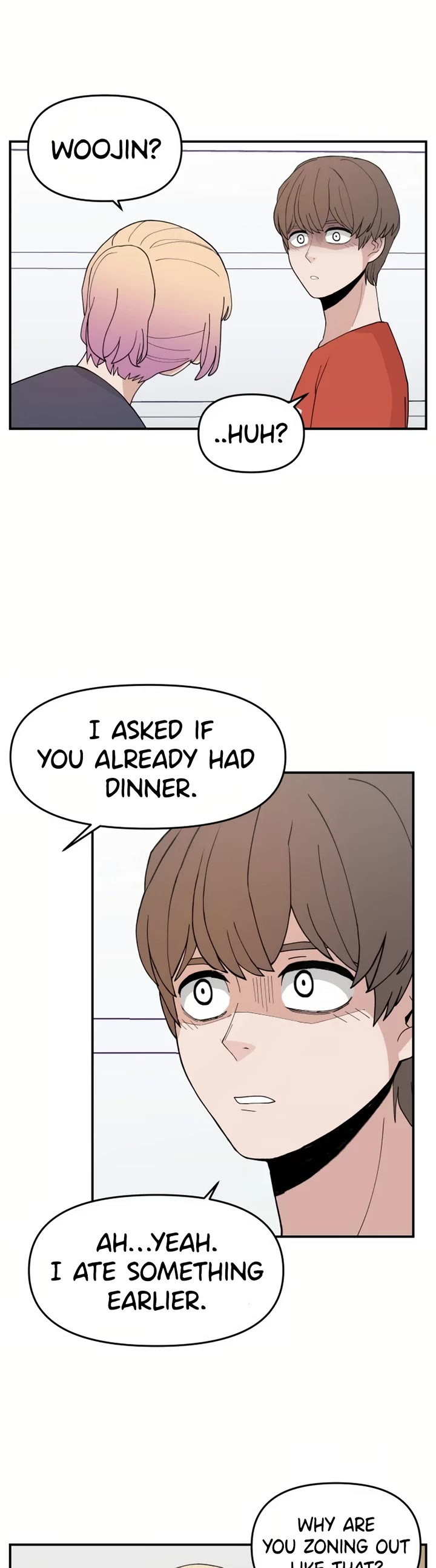 Villain Classroom Chapter 36 page 14 - Chapter 36