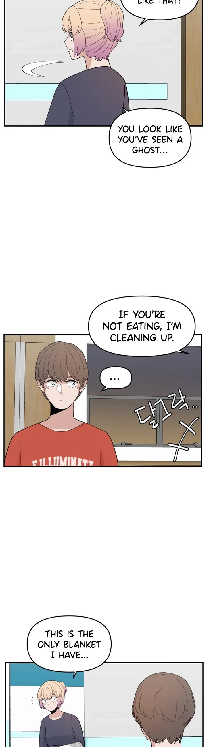 Villain Classroom Chapter 36 page 15 - Chapter 36